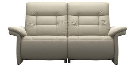 Mary | Adjustable Headrest 2-Seater Sofa with 2 Power Seats