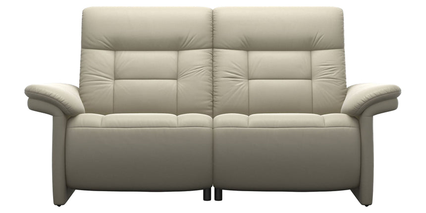 Mary | Adjustable Headrest 2-Seater Sofa with 2 Power Seats