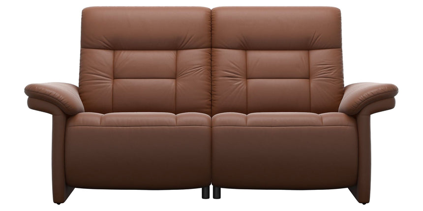 Mary | Adjustable Headrest 2-Seater Sofa with 2 Power Seats