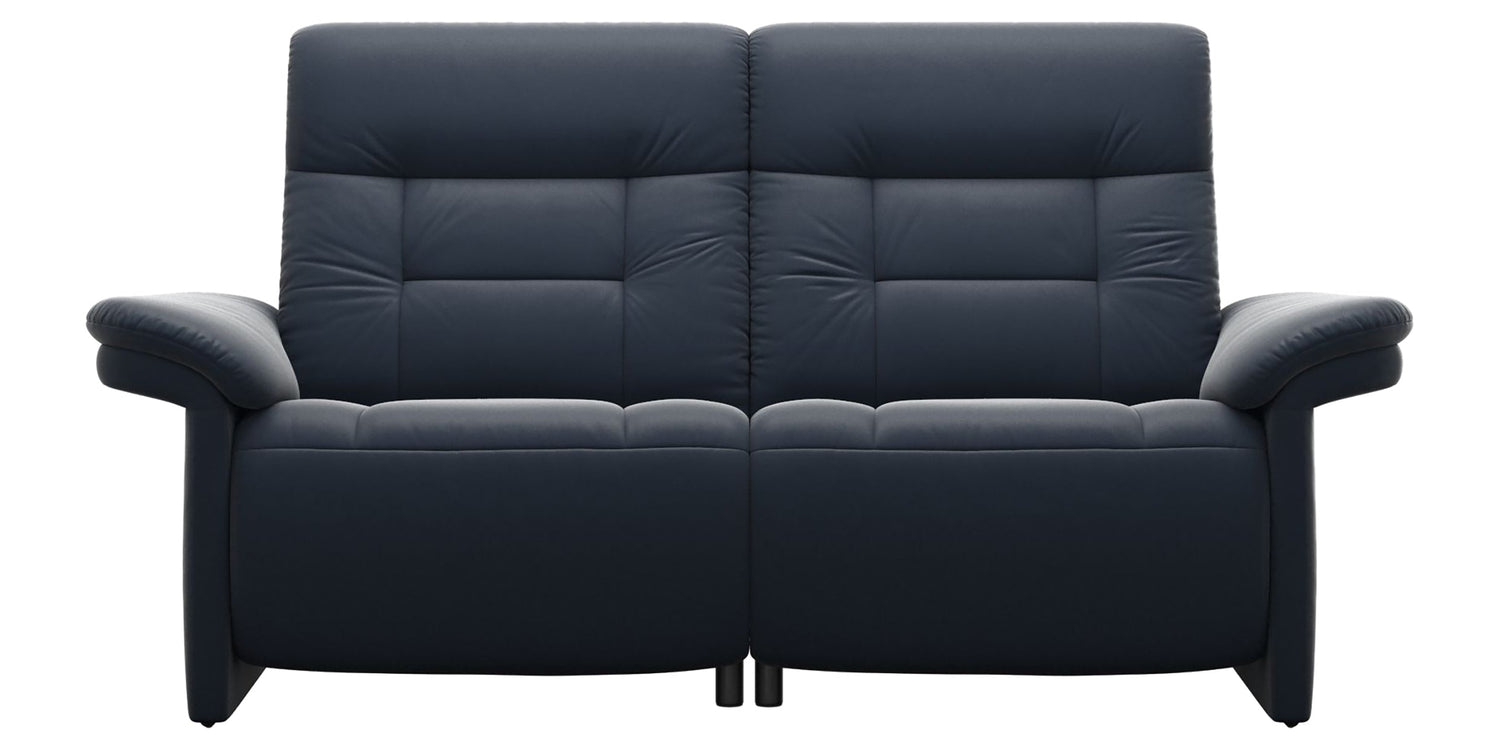 Mary | Adjustable Headrest 2-Seater Sofa with 2 Power Seats
