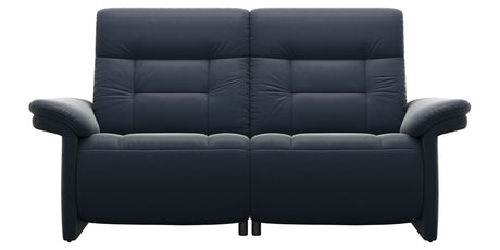 Mary | Adjustable Headrest 2-Seater Sofa with 2 Power Seats