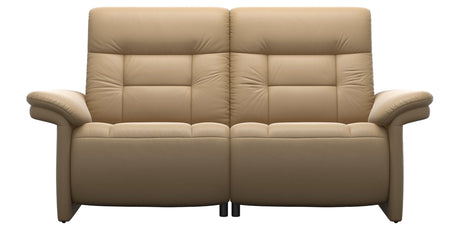Mary | Adjustable Headrest 2-Seater Sofa with 2 Power Seats
