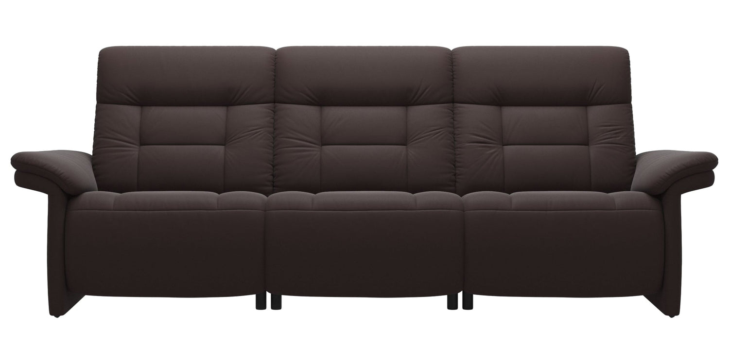 Mary | Adjustable Headrest 3-Seater Sofa