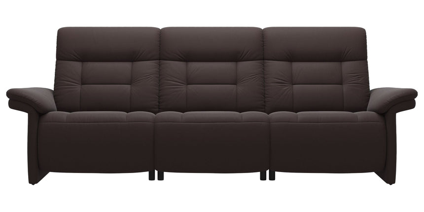 Mary | Adjustable Headrest 3-Seater Sofa