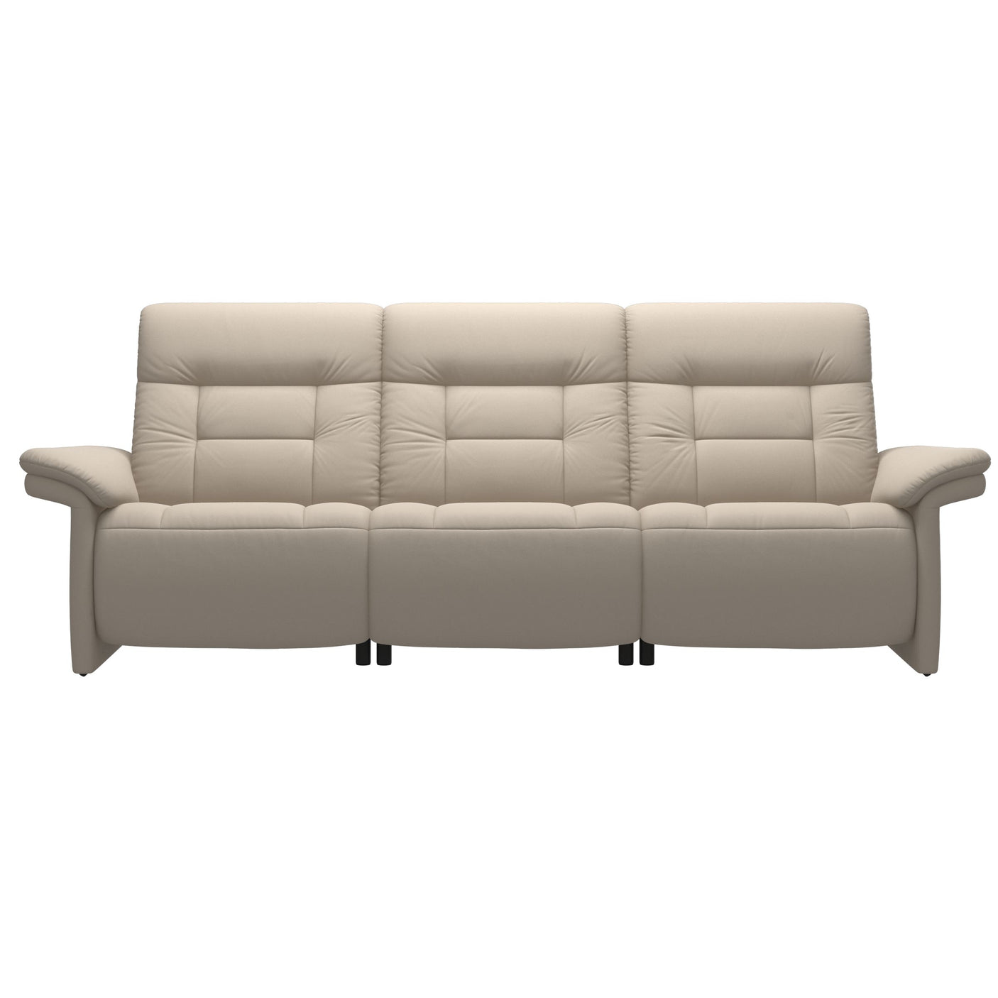 Mary | Adjustable Headrest 3-Seater Sofa