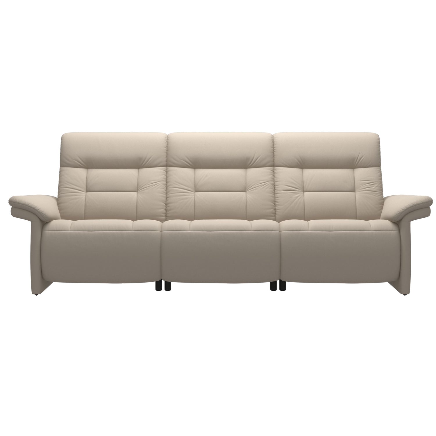 Mary | Adjustable Headrest 3-Seater Sofa
