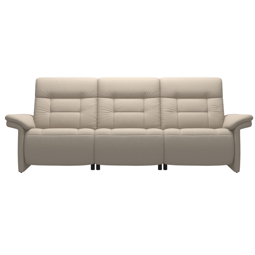 Mary | Adjustable Headrest 3-Seater Sofa