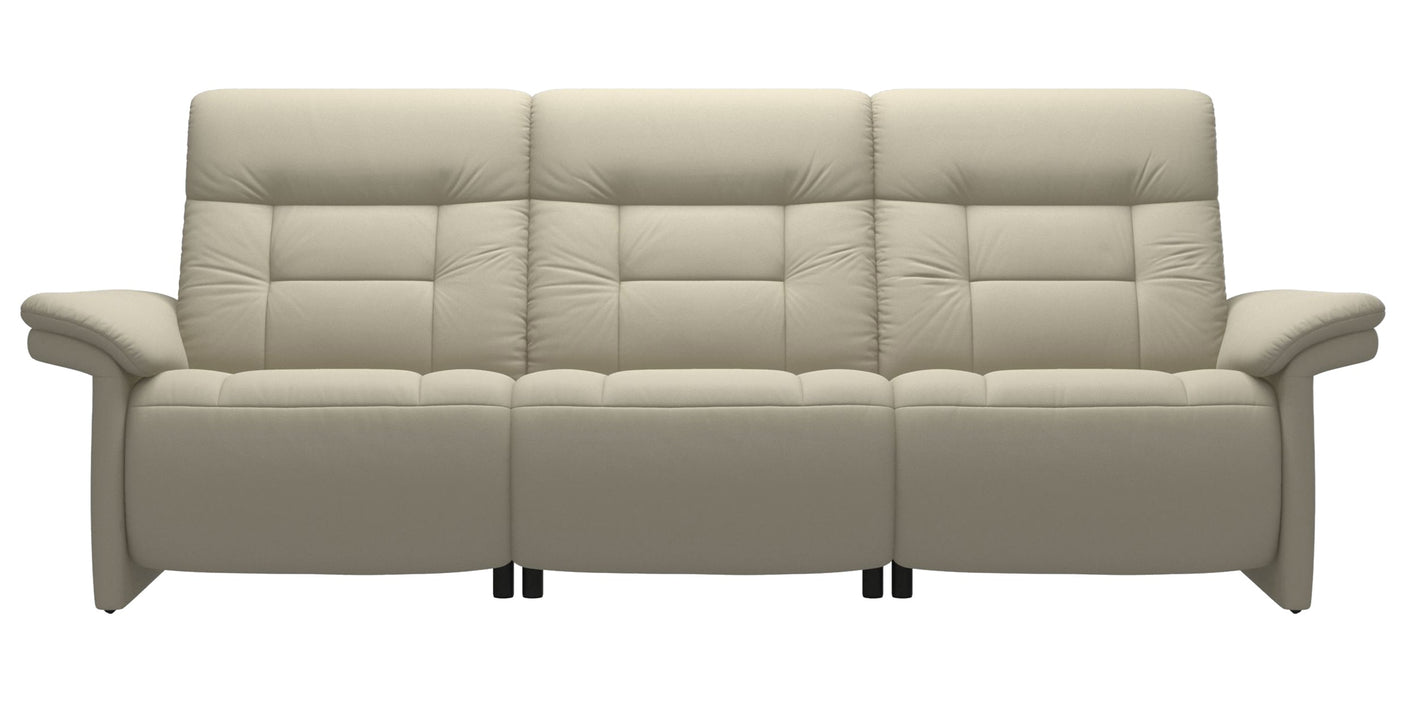 Mary | Adjustable Headrest 3-Seater Sofa