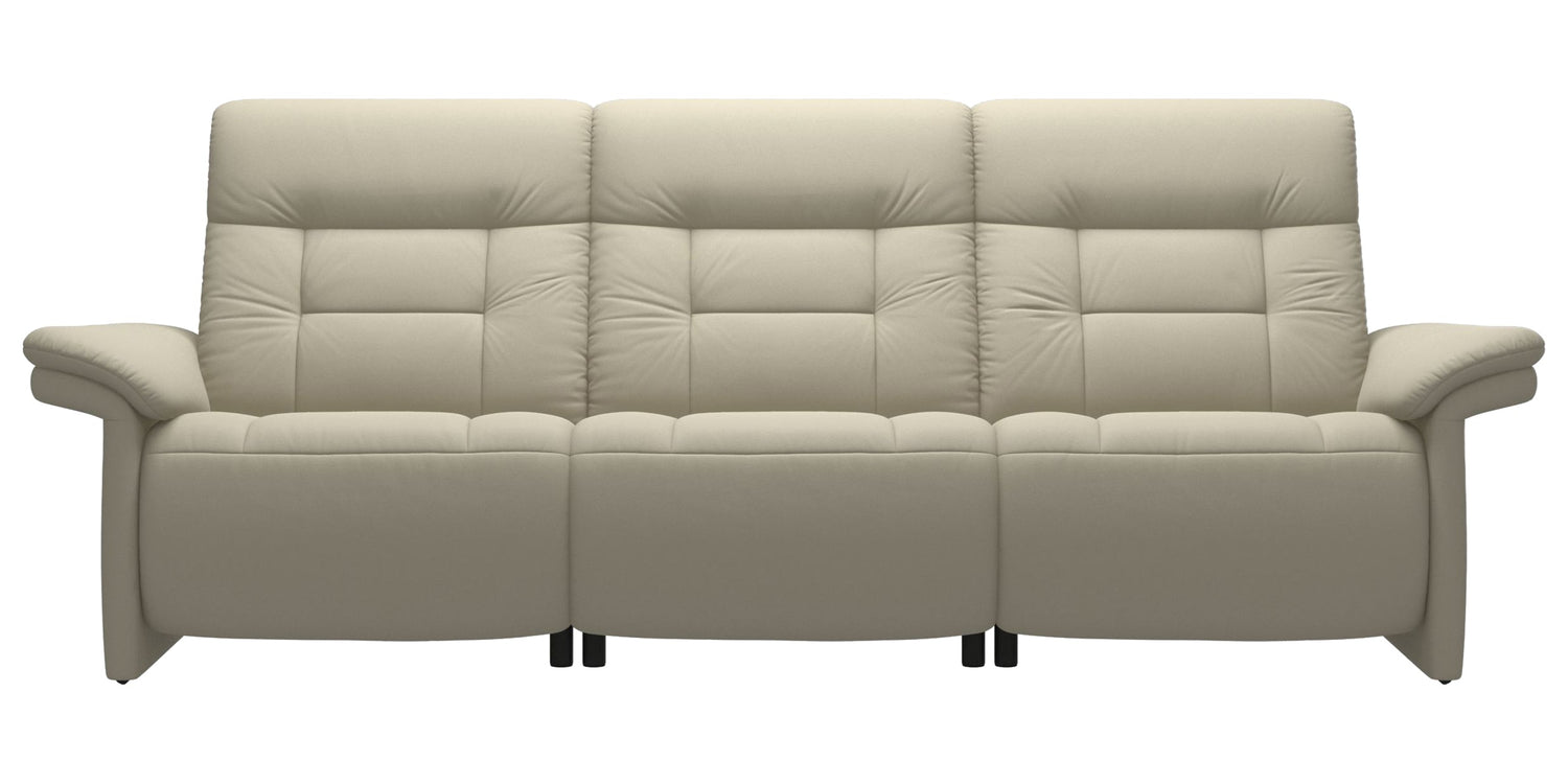 Mary | Adjustable Headrest 3-Seater Sofa