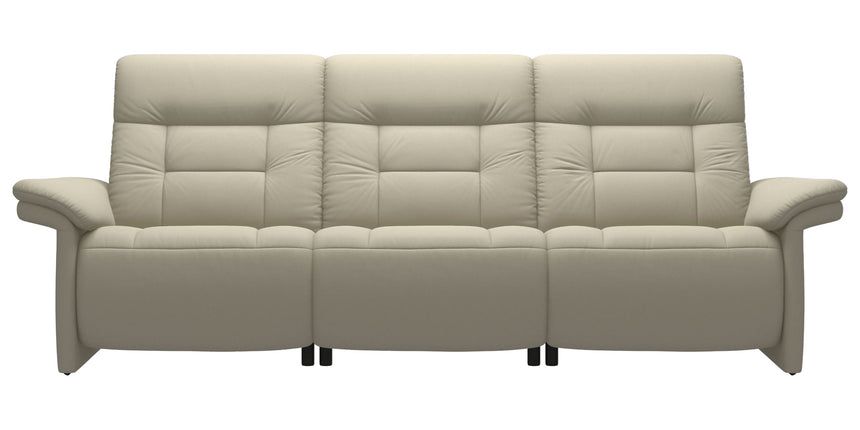 Mary | Adjustable Headrest 3-Seater Sofa