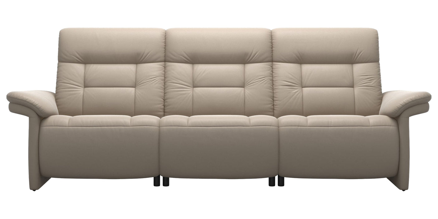 Mary | Adjustable Headrest 3-Seater Sofa