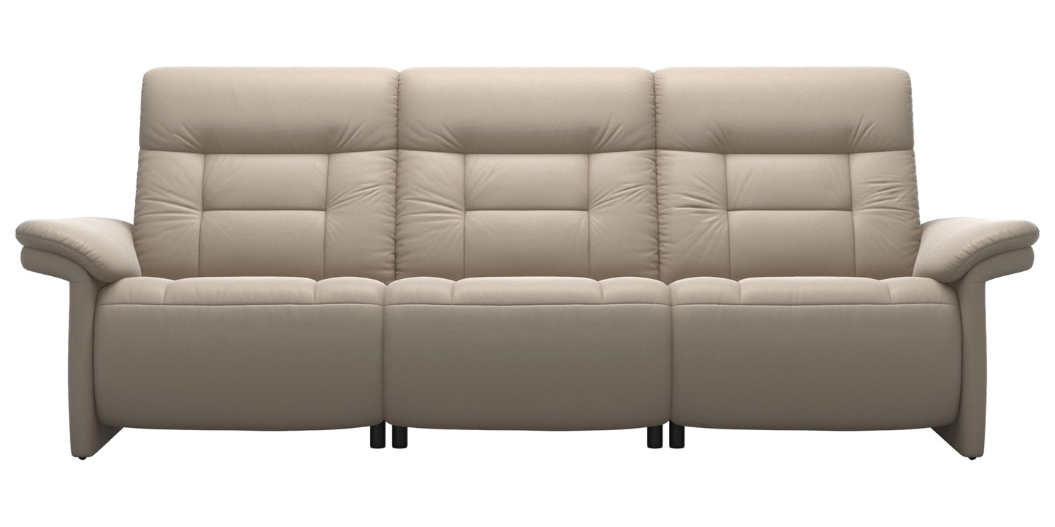 Mary | Adjustable Headrest 3-Seater Sofa