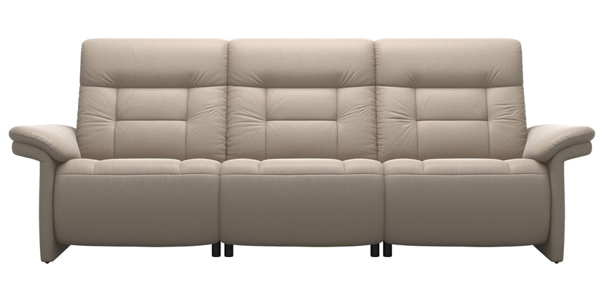 Mary | Adjustable Headrest 3-Seater Sofa