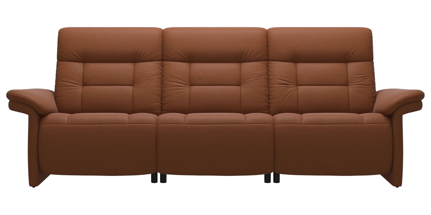 Mary | Adjustable Headrest 3-Seater Sofa