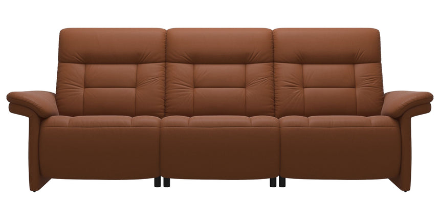 Mary | Adjustable Headrest 3-Seater Sofa