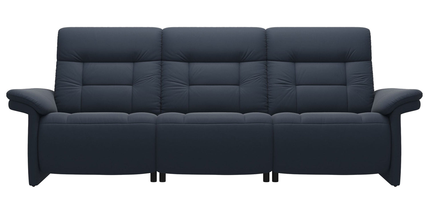 Mary | Adjustable Headrest 3-Seater Sofa