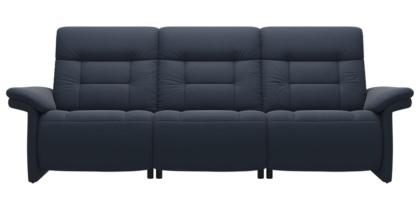 Mary | Adjustable Headrest 3-Seater Sofa