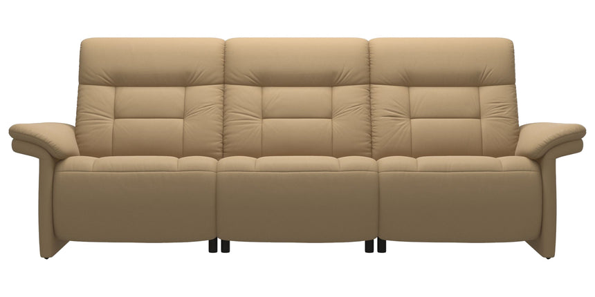 Mary | Adjustable Headrest 3-Seater Sofa