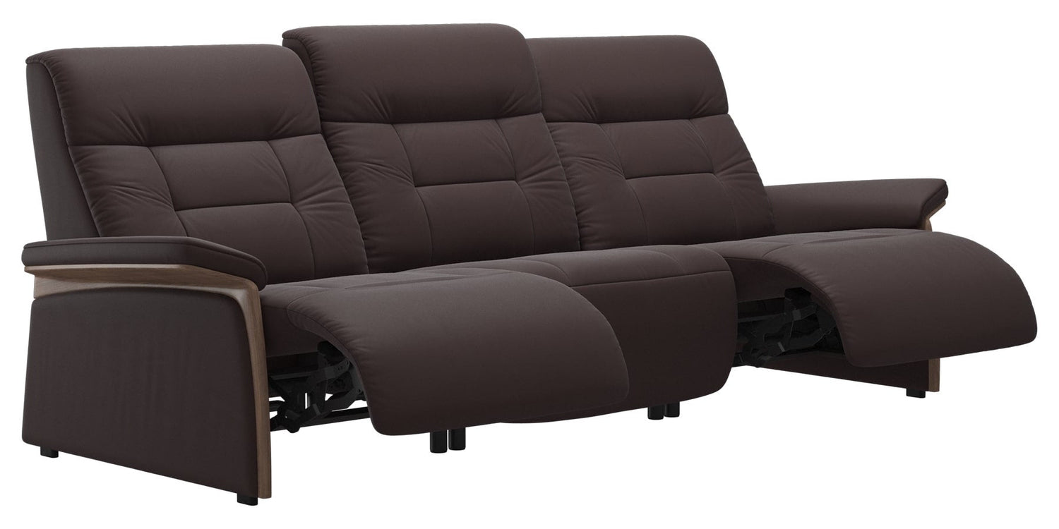 Mary Wood | 3-Seater Sofa with 2 Power Seats