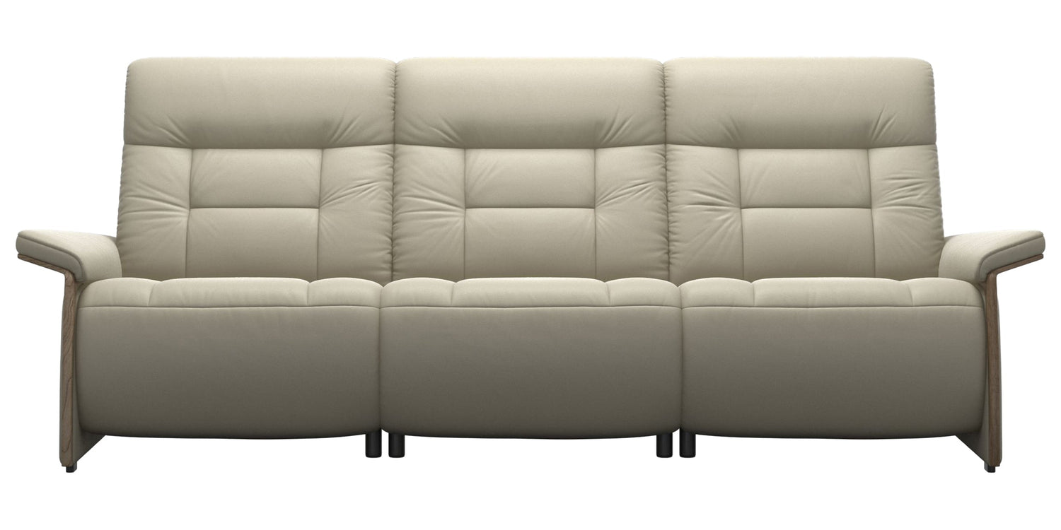 Mary Wood | 3-Seater Sofa with 2 Power Seats