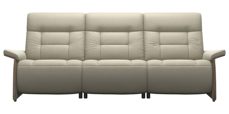 Mary Wood | 3-Seater Sofa with 2 Power Seats
