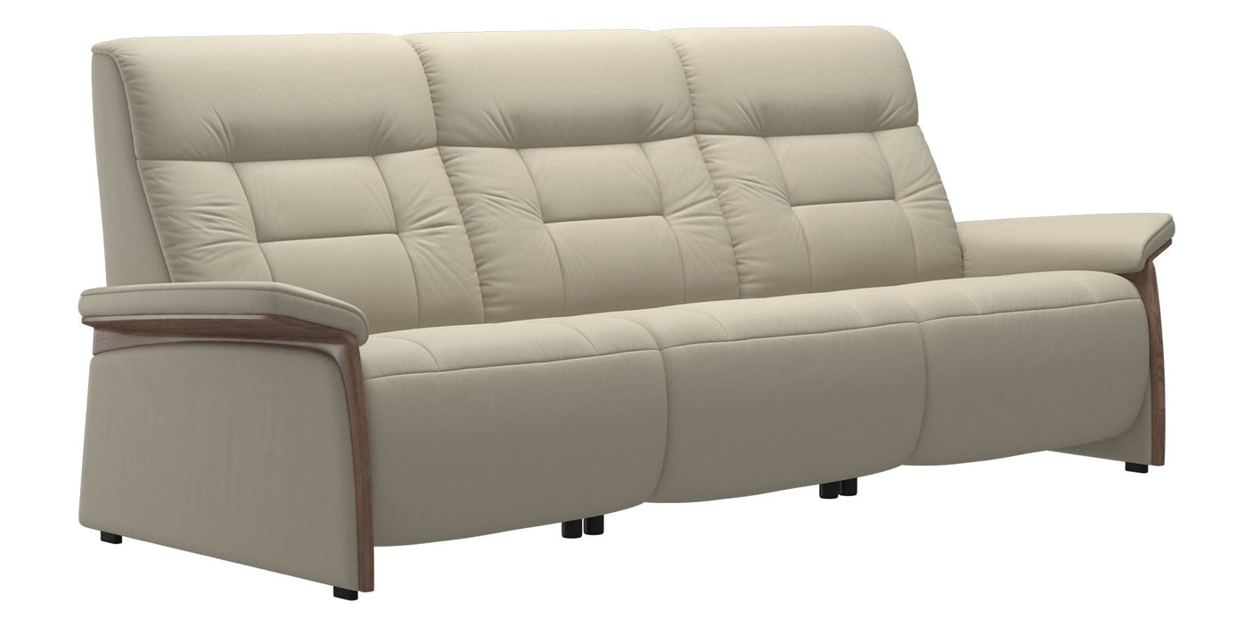 Mary Wood | 3-Seater Sofa with 2 Power Seats