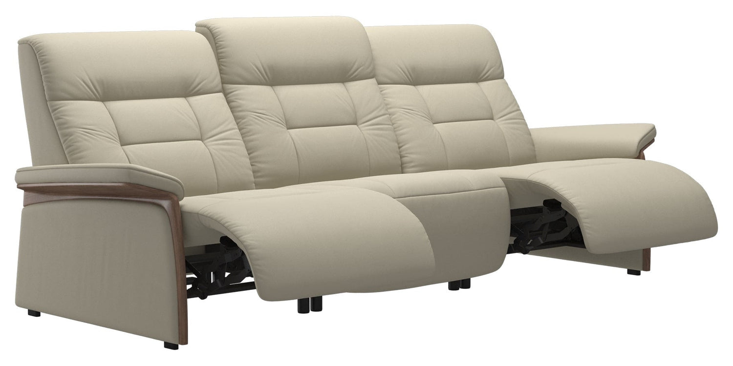 Mary Wood | 3-Seater Sofa with 2 Power Seats