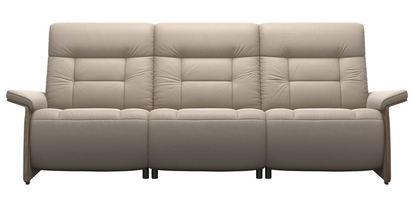 Mary Wood | 3-Seater Sofa with 2 Power Seats