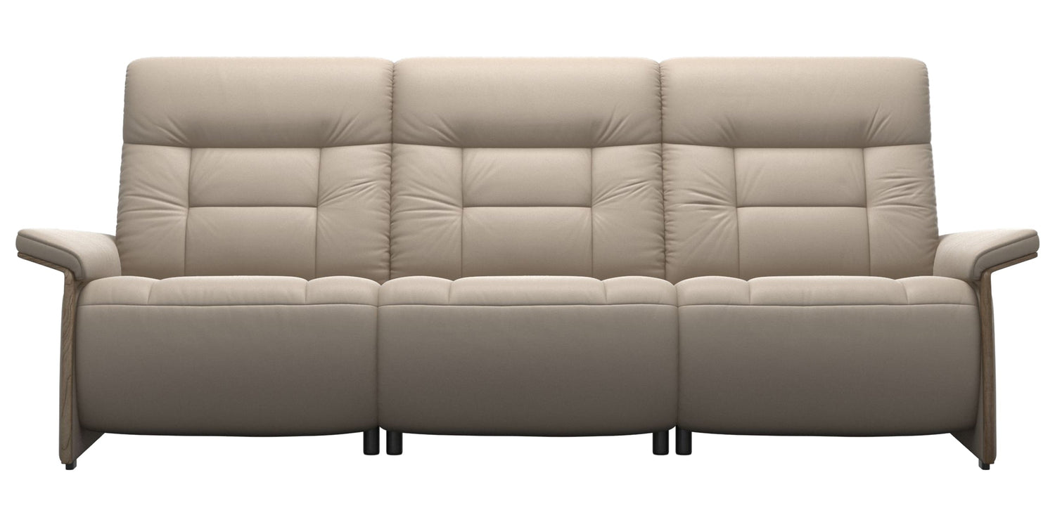 Mary Wood | 3-Seater Sofa with 2 Power Seats