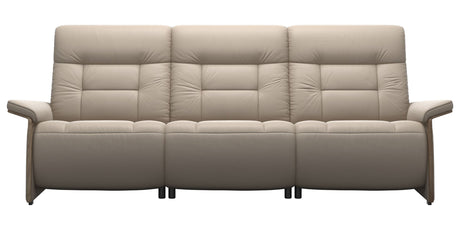 Mary Wood | 3-Seater Sofa with 2 Power Seats