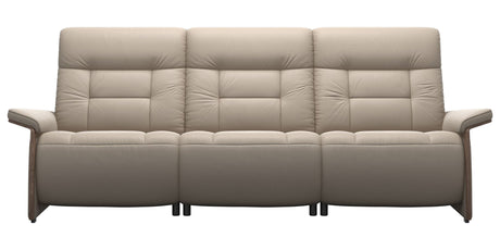 Mary Wood | 3-Seater Sofa with 2 Power Seats