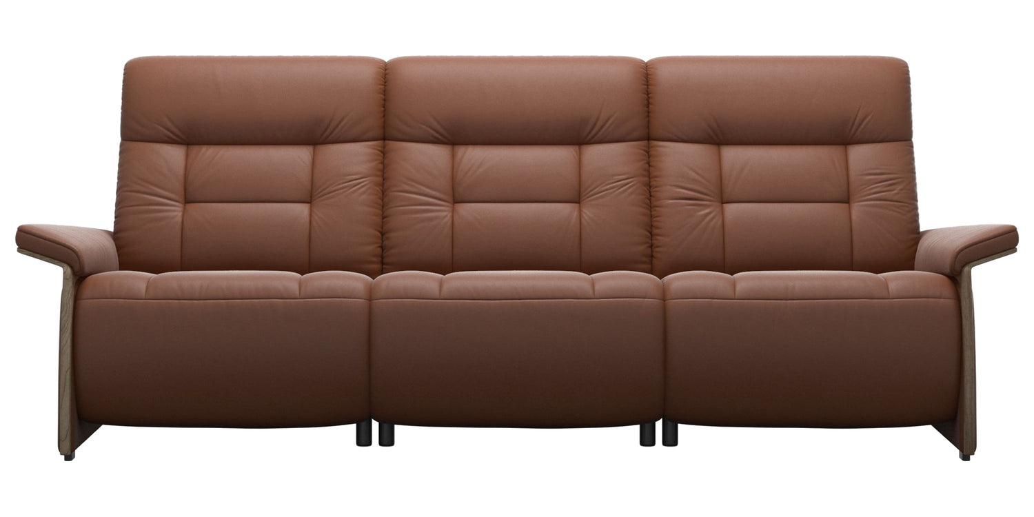 Mary Wood | 3-Seater Sofa with 2 Power Seats