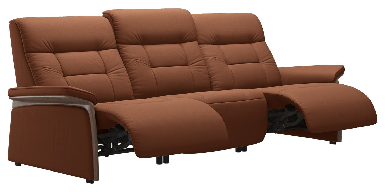 Mary Wood | 3-Seater Sofa with 2 Power Seats