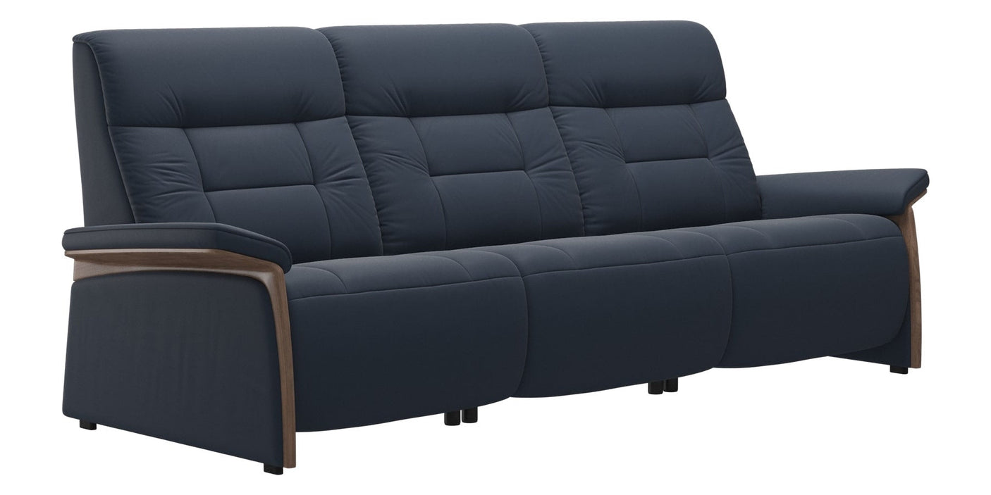 Mary Wood | 3-Seater Sofa with 2 Power Seats