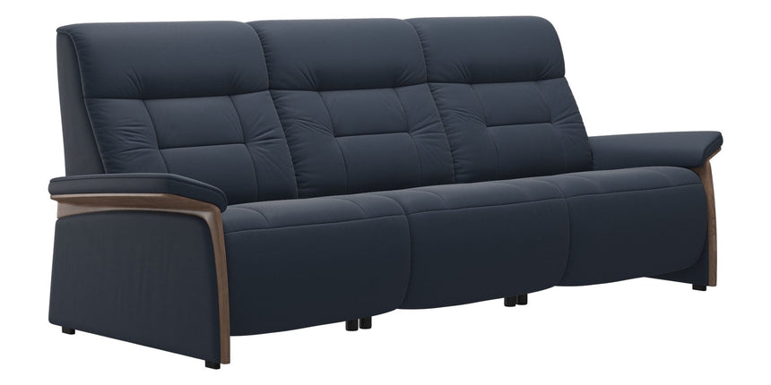 Mary Wood | 3-Seater Sofa with 2 Power Seats