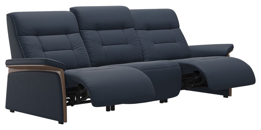 Mary Wood | 3-Seater Sofa with 2 Power Seats