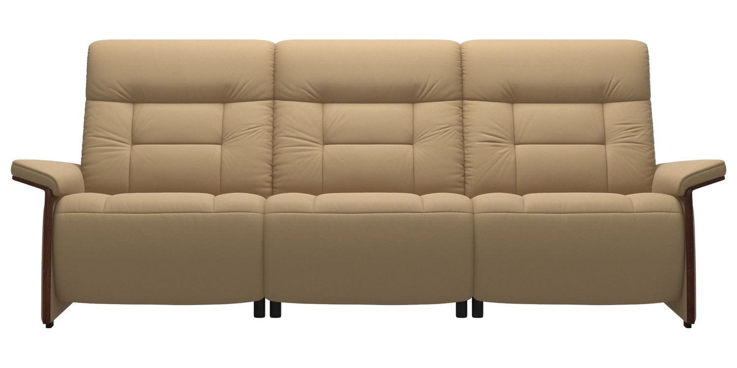 Mary Wood | 3-Seater Sofa with 2 Power Seats