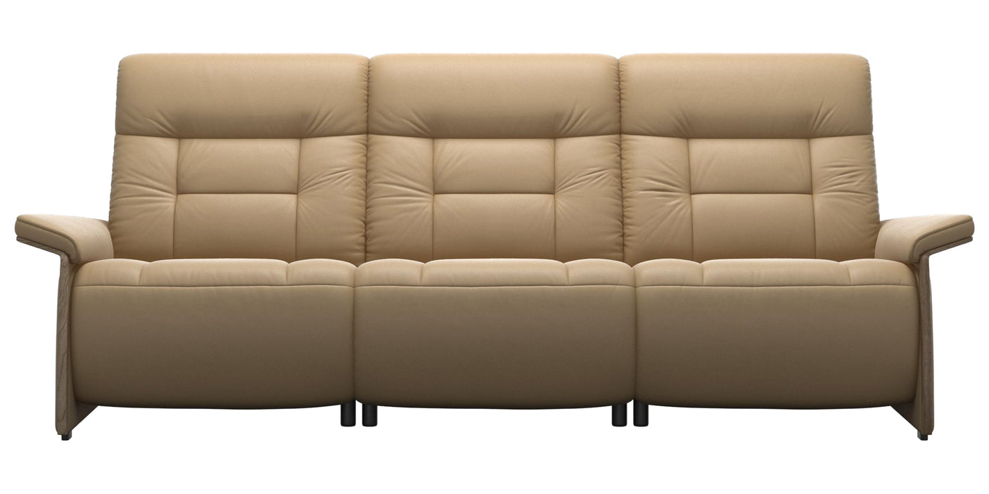 Mary Wood | 3-Seater Sofa with 2 Power Seats