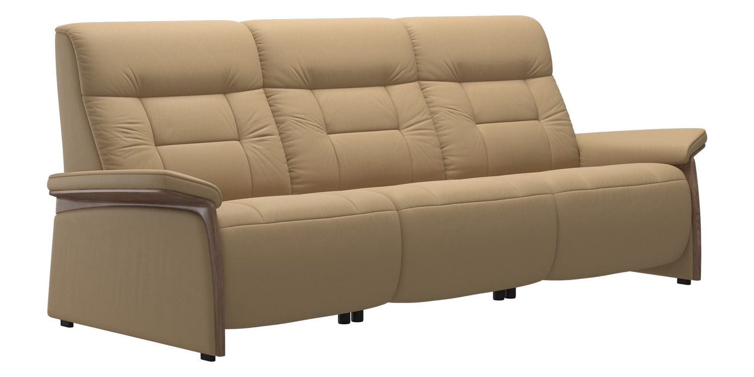 Mary Wood | 3-Seater Sofa with 2 Power Seats