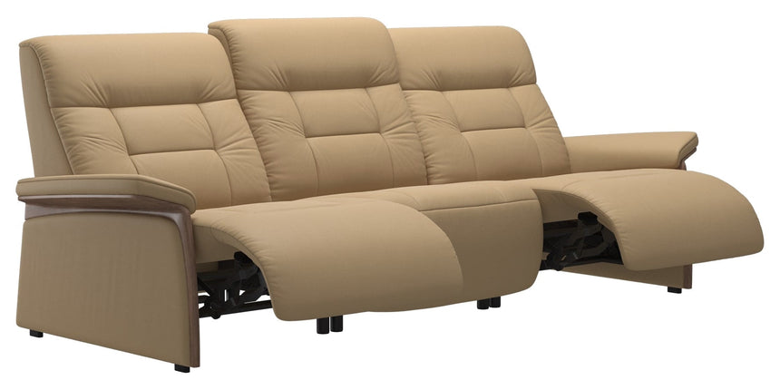 Mary Wood | 3-Seater Sofa with 2 Power Seats