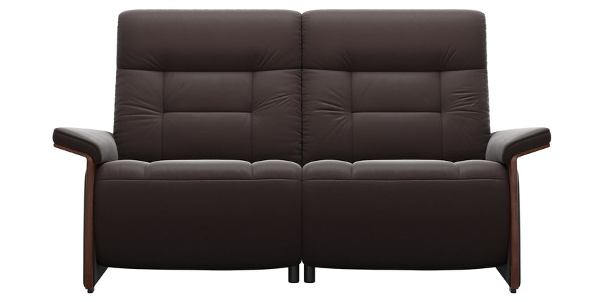 Mary Wood | Adjustable Headrest 2-Seater Sofa with 2 Power Seats
