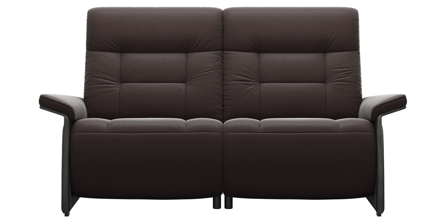 Mary Wood | Adjustable Headrest 2-Seater Sofa with 2 Power Seats