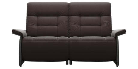 Mary Wood | Adjustable Headrest 2-Seater Sofa with 2 Power Seats