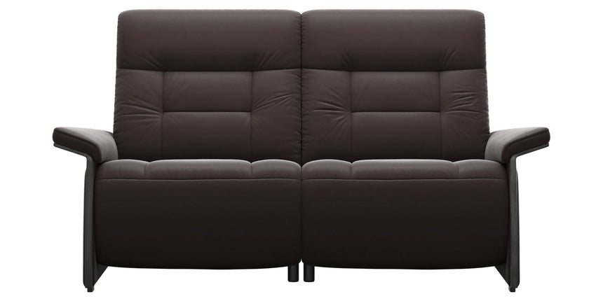 Mary Wood | Adjustable Headrest 2-Seater Sofa with 2 Power Seats