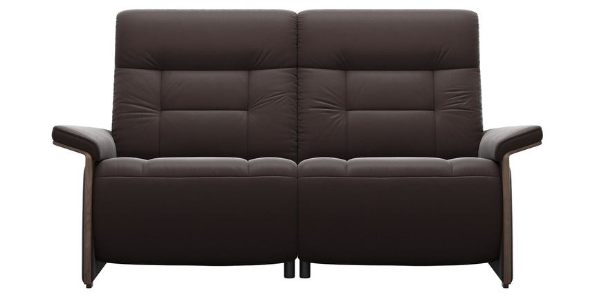 Mary Wood | Adjustable Headrest 2-Seater Sofa with 2 Power Seats