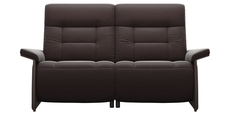 Mary Wood | Adjustable Headrest 2-Seater Sofa with 2 Power Seats
