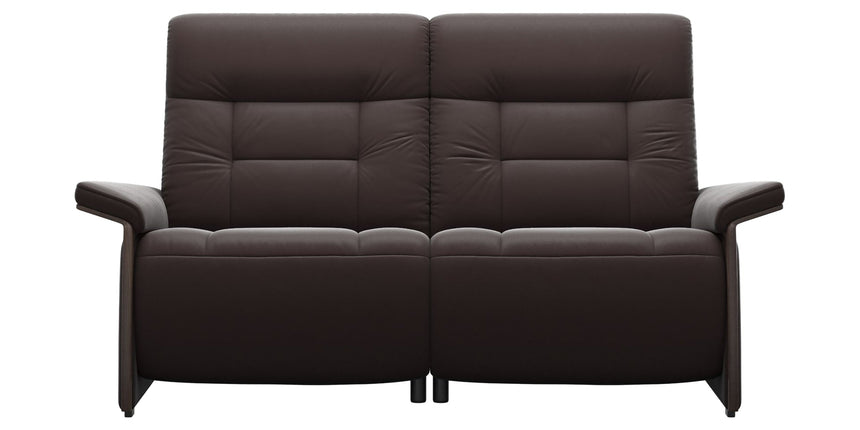 Mary Wood | Adjustable Headrest 2-Seater Sofa with 2 Power Seats