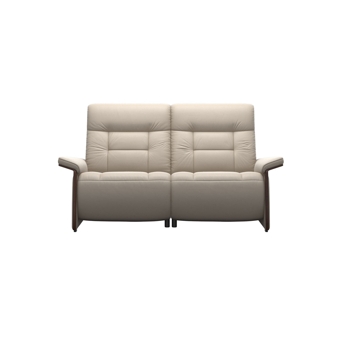 Mary Wood | Adjustable Headrest 2-Seater Sofa with 2 Power Seats