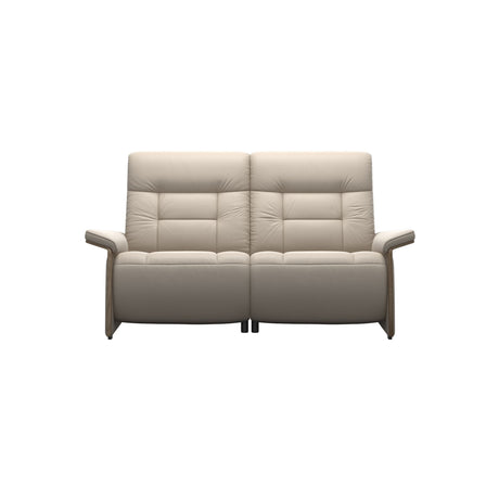 Mary Wood | Adjustable Headrest 2-Seater Sofa with 2 Power Seats