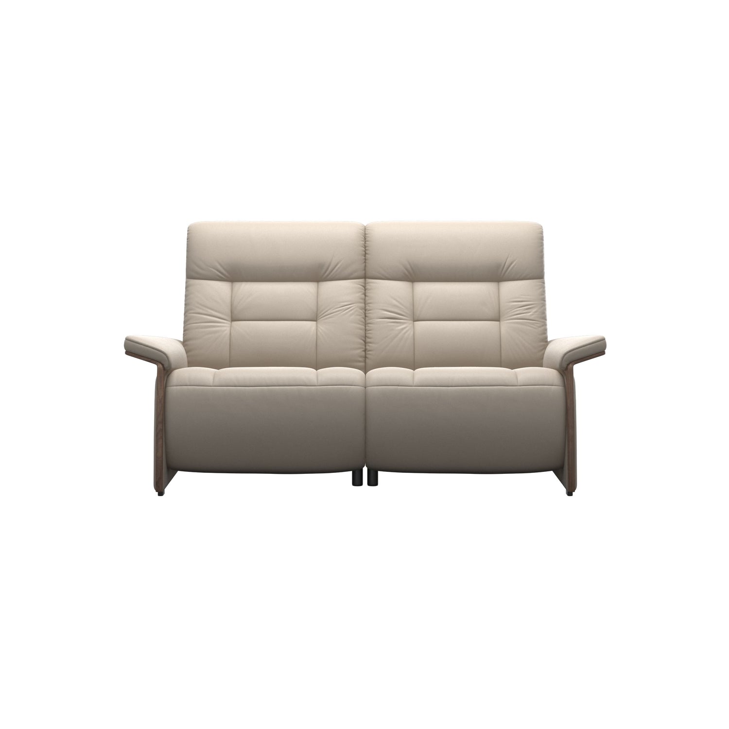 Mary Wood | Adjustable Headrest 2-Seater Sofa with 2 Power Seats